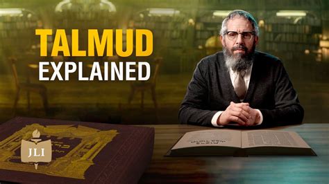 The Talmud: What It Is and What It Says Doc