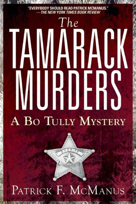 The Tamarack Murders A Bo Tully Mystery Doc