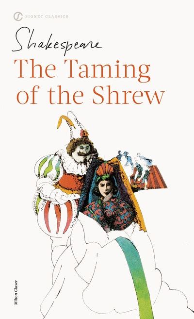 The Taming of the Shrew Shakespeare Signet Classic Doc