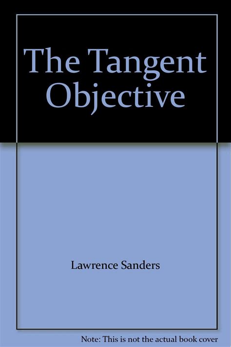 The Tangent Objective Doc