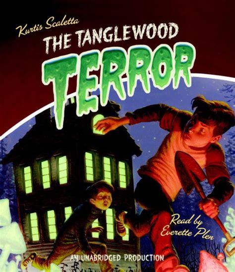 The Tanglewood Terror Epub