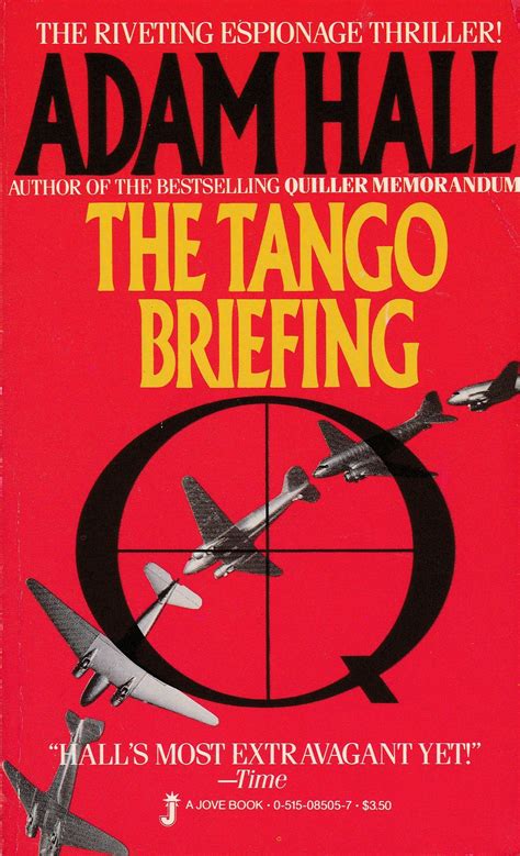 The Tango Briefing Doc