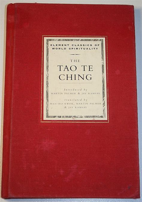 The Tao Te Ching Element Classics of World Spirituality Epub