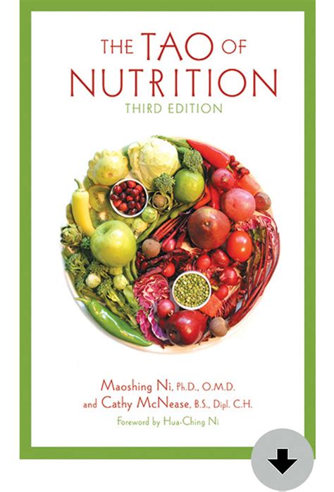 The Tao of Nutrition Kindle Editon