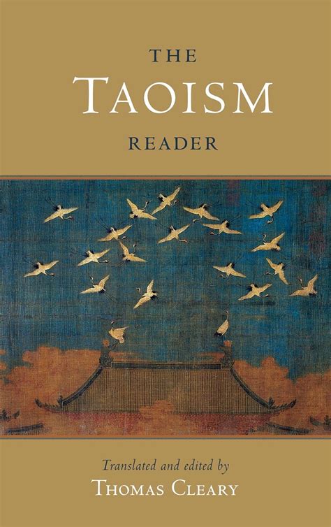 The Taoism Reader Doc