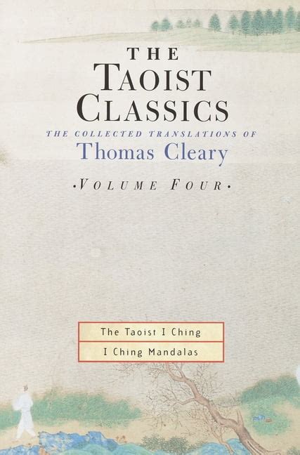 The Taoist Classics Volume Four The Collected Translations of Thomas Cleary Epub