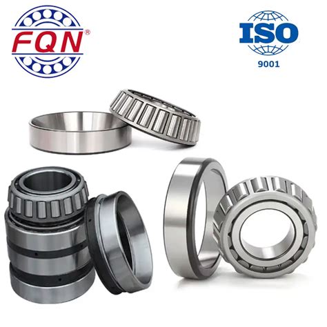 The Taper Bearing: A Robust and Reliable Workhorse in Industrial Machinery