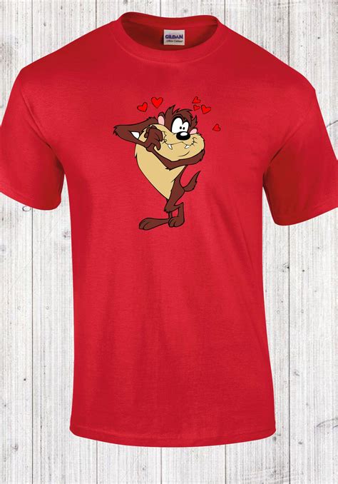 The Tasmanian Devil Shirt: A Symbol of Support