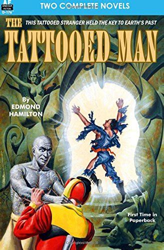 The Tattooed Man and A Rescue from Jupiter Epub