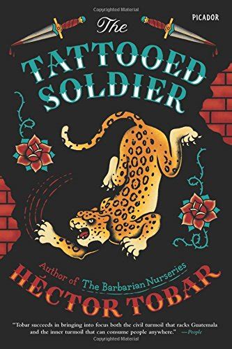 The Tattooed Soldier A Novel Reader