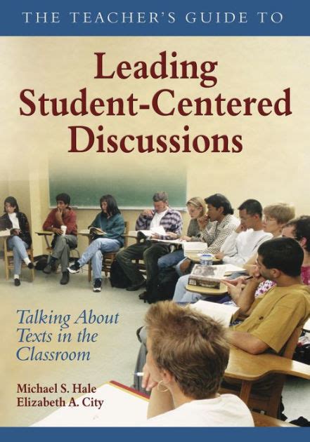 The Teacher's Guide to Leading Student-Centered Discussions Talking about Texts in Kindle Editon