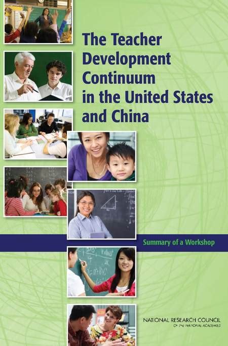 The Teacher Development Continuum in the United States and China Summary of a Workshop Doc