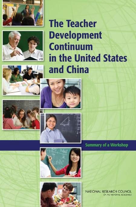 The Teacher Development Continuum in the United States and China Summary of a Workshop PDF