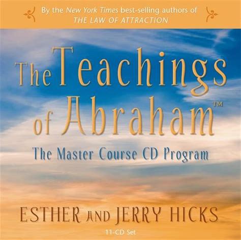 The Teachings of Abraham The Master Course CD Program 11-CD set Doc