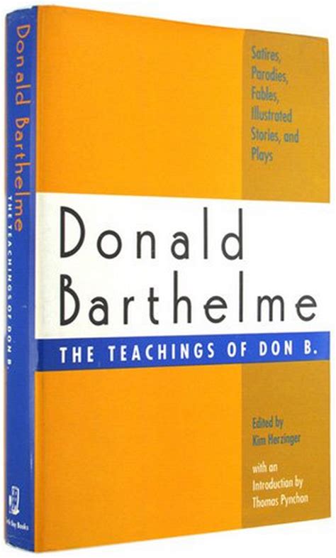 The Teachings of Don B Epub