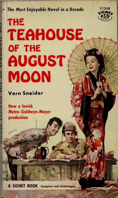 The Teahouse of the August Moon Reader