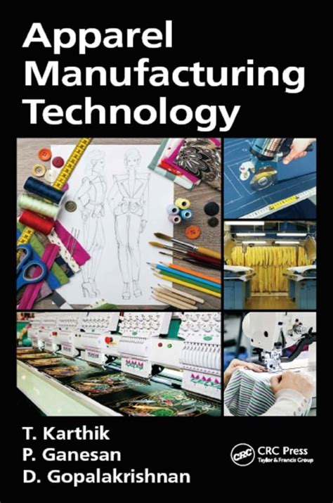 The Technology of Clothing Manufacture Ebook PDF