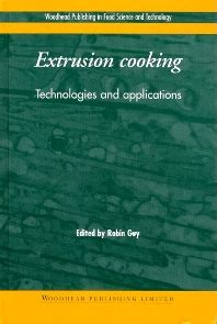 The Technology of Extrusion Cooking 1st Edition Kindle Editon