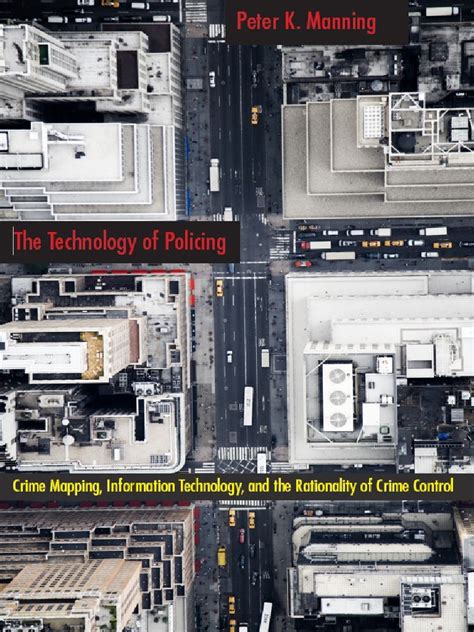 The Technology of Policing Crime Mapping Epub