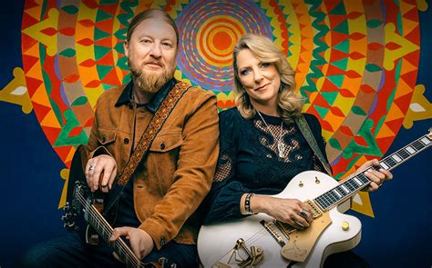 The Tedeschi Trucks Band: A Southern Rock Powerhouse