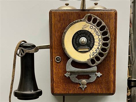 The Telephone: