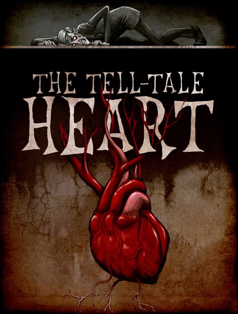 The Tell-Tale Heart Kindle Editon
