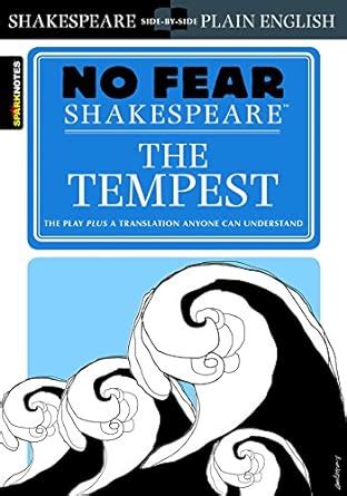 The Tempest (No Fear Shakespeare) Ebook Doc