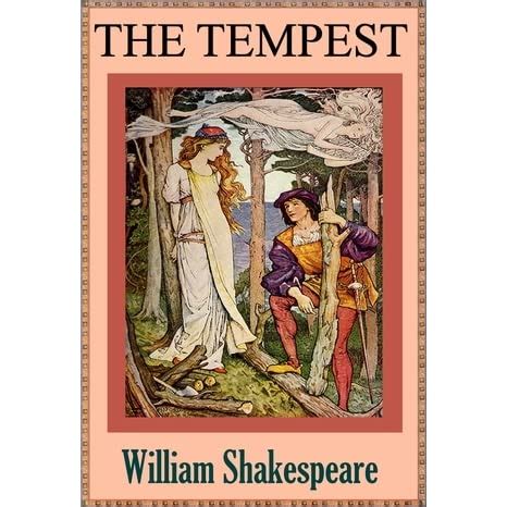 The Tempest Classic Version Annotated Quotes Other Features Kindle Editon