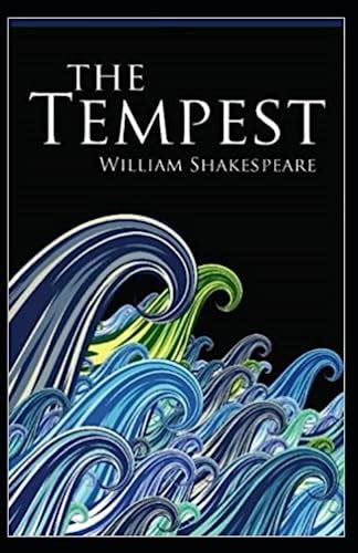The Tempest Illustrated Kindle Editon