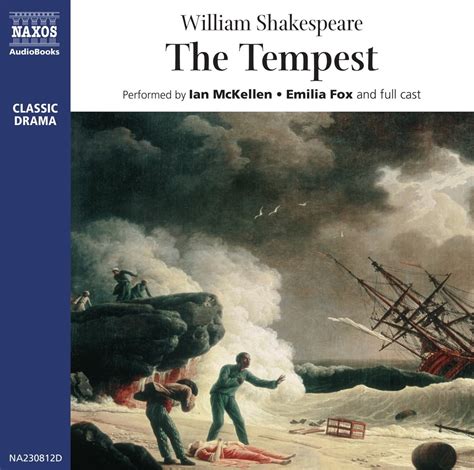 The Tempest Naxos AudioBooks PDF