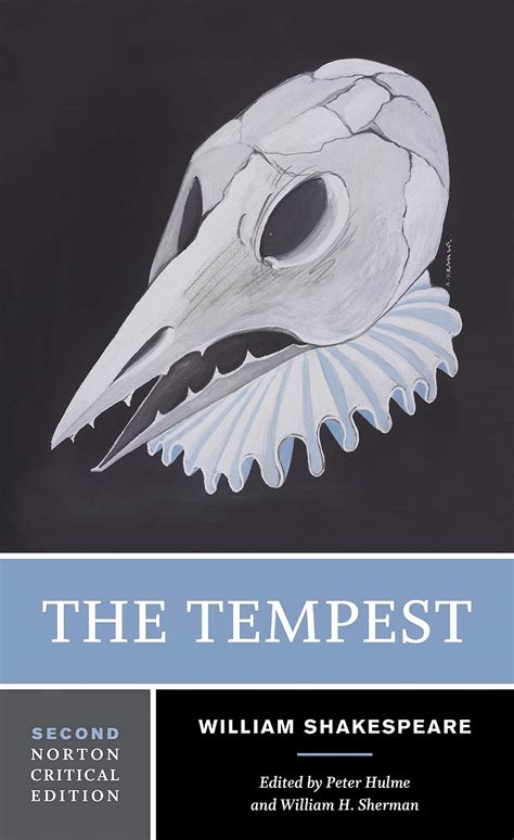 The Tempest Norton Critical Editions PDF
