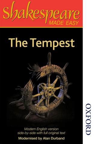 The Tempest Shakespeare Made Easy Kindle Editon