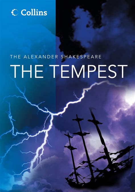 The Tempest The Alexander Shakespeare Reader