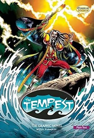 The Tempest The Graphic Novel Plain Text American English Doc