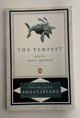 The Tempest The Pelican Shakespeare Doc