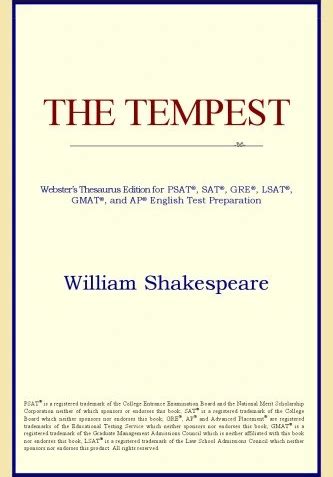 The Tempest Webster s Albanian Thesaurus Edition Reader