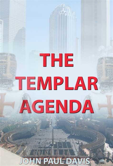 The Templar Agenda Kindle Editon
