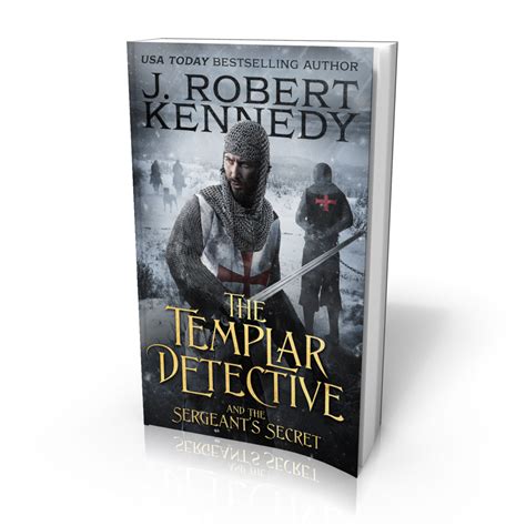 The Templar Detective Thrillers 3 Book Series Reader