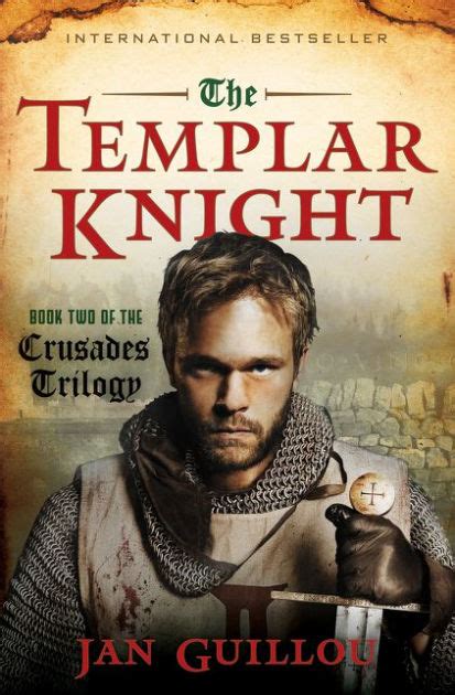 The Templar Knight Book Two of the Crusades Trilogy Kindle Editon