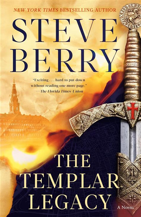 The Templar Legacy A Novel Cotton Malone PDF