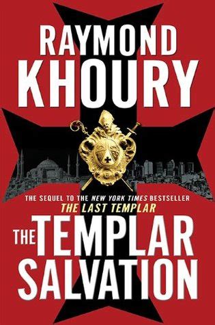 The Templar Salvation A Templar Novel Reader