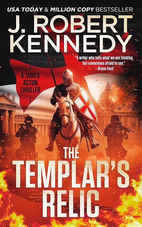 The Templar s Relic A James Acton Thriller Book 4 James Acton Thrillers Volume 4 Epub