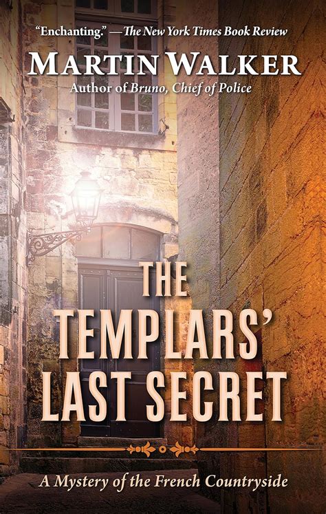 The Templars Last Secret A Mystery of the French Countryside PDF