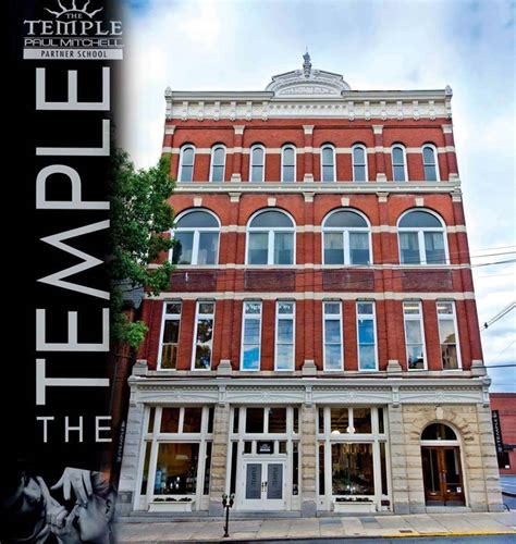 The Temple: Paul Mitchell Frederick