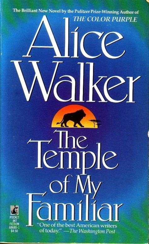 The Temple of My Familiar Kindle Editon