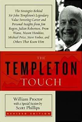 The Templeton Touch Revised Edition PDF