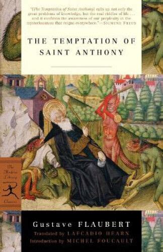 The Temptation of Saint Anthony Modern Library Classics Kindle Editon