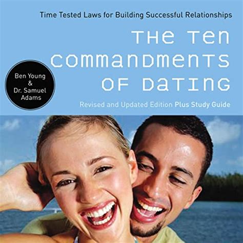 The Ten Commandments of Dating Time-Tested Laws for Building Successful Relationships Epub