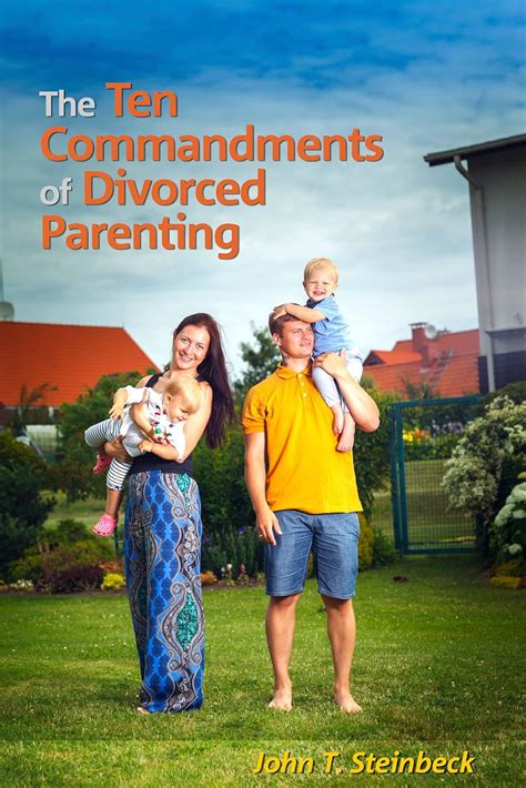 The Ten Commandments of Divorced Parenting Doc