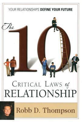 The Ten Critical Laws of Relationship PDF